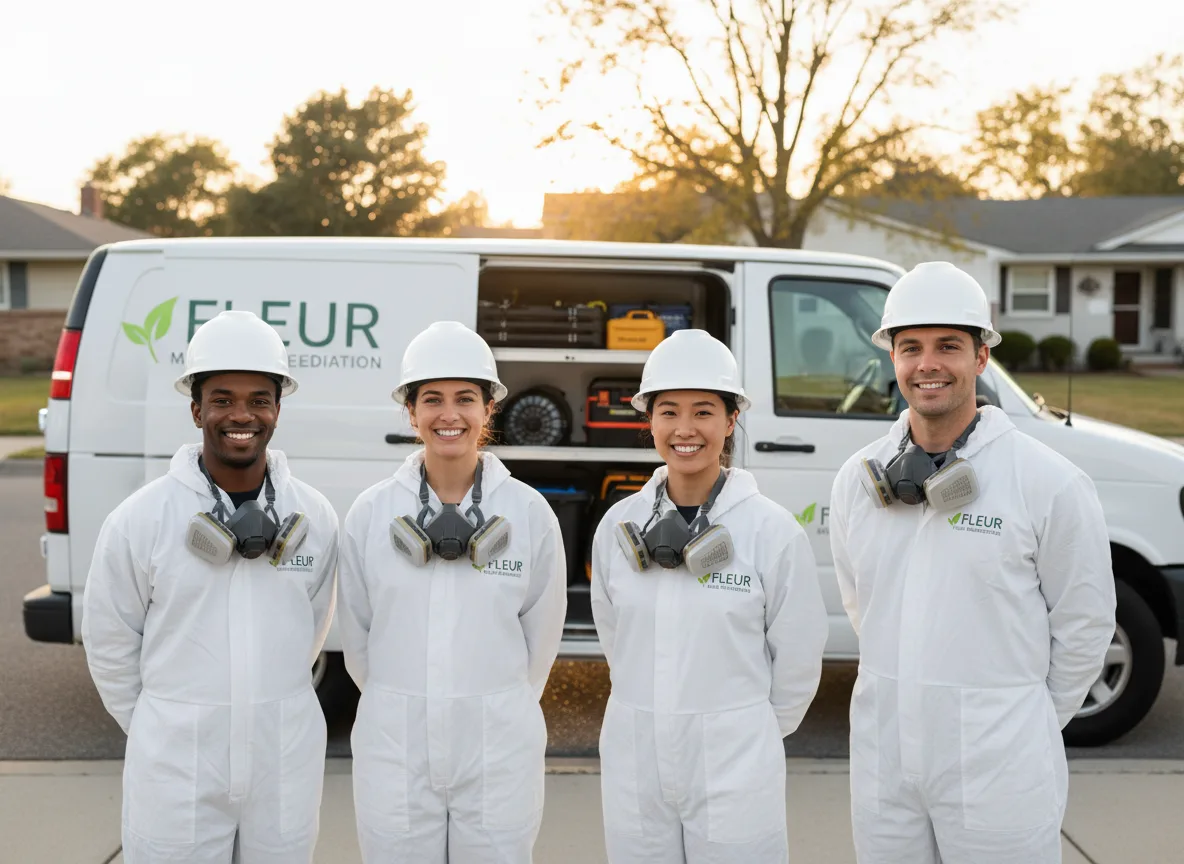 Mold Remediation company in Pine Hill, AL